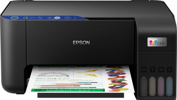 Акция на Epson EcoTank L3251 WiFi (C11CJ67413) Ua от Stylus