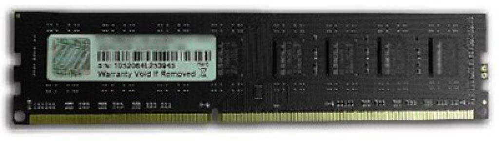 

G.Skill 8 Gb DDR3 1600 МГц (F3-1600C11S-8GNT)