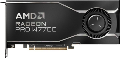 Акція на Amd Radeon Pro W7700 16GB (100-300000006) від Stylus