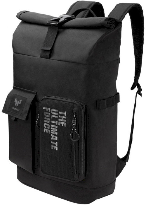 Акція на Asus Tuf 17" Gaming Backpack Black (90XB06Q0-BBP010) від Stylus