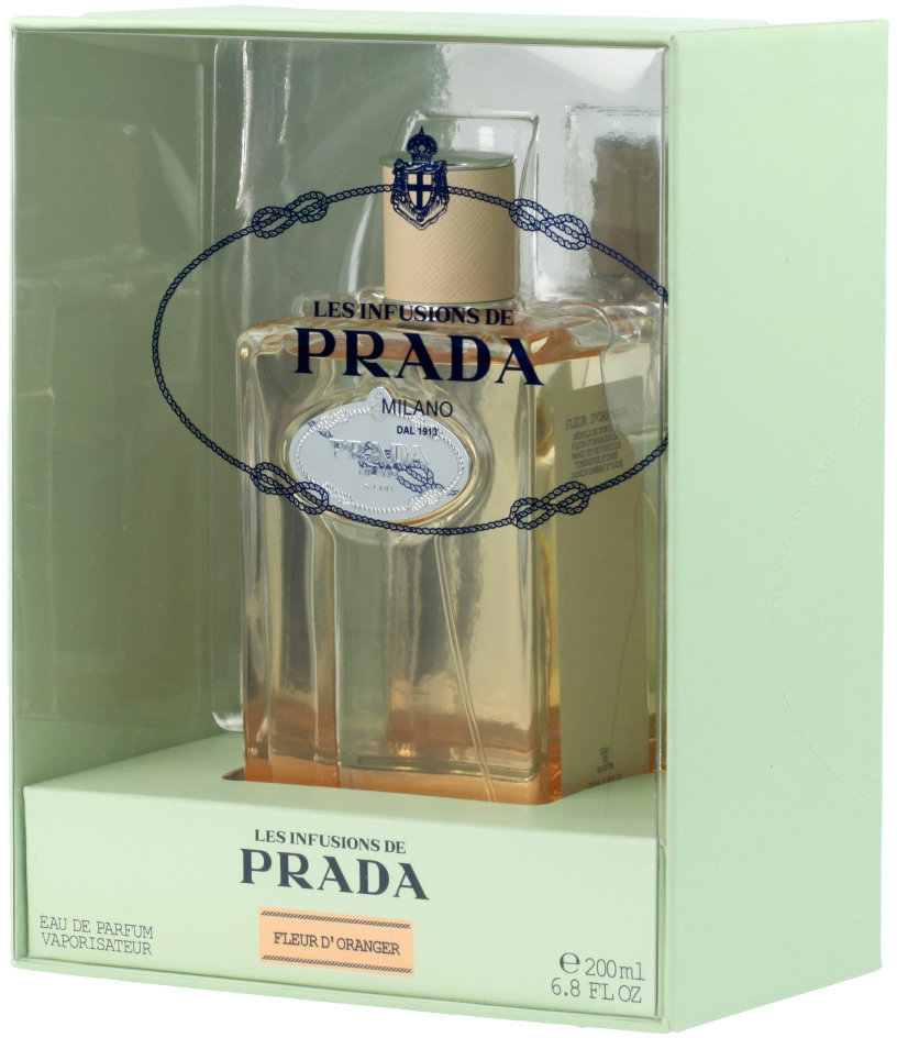 

Парфюмированная вода Prada Infusion Fleur D'Oranger 200 ml