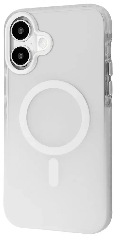 

Proove Shadow Star Case with Magnetic Ring White for iPhone 16