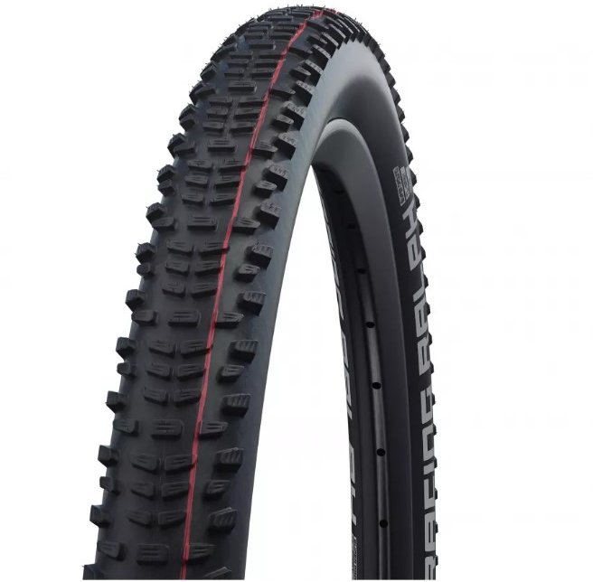 

Покришка 29x2.35 (60-622) Schwalbe Racing Ralph SnakeSkin, Еволюція Tle B/B-SK HS490 Addix Speed 67EPI (TIR-52-90)