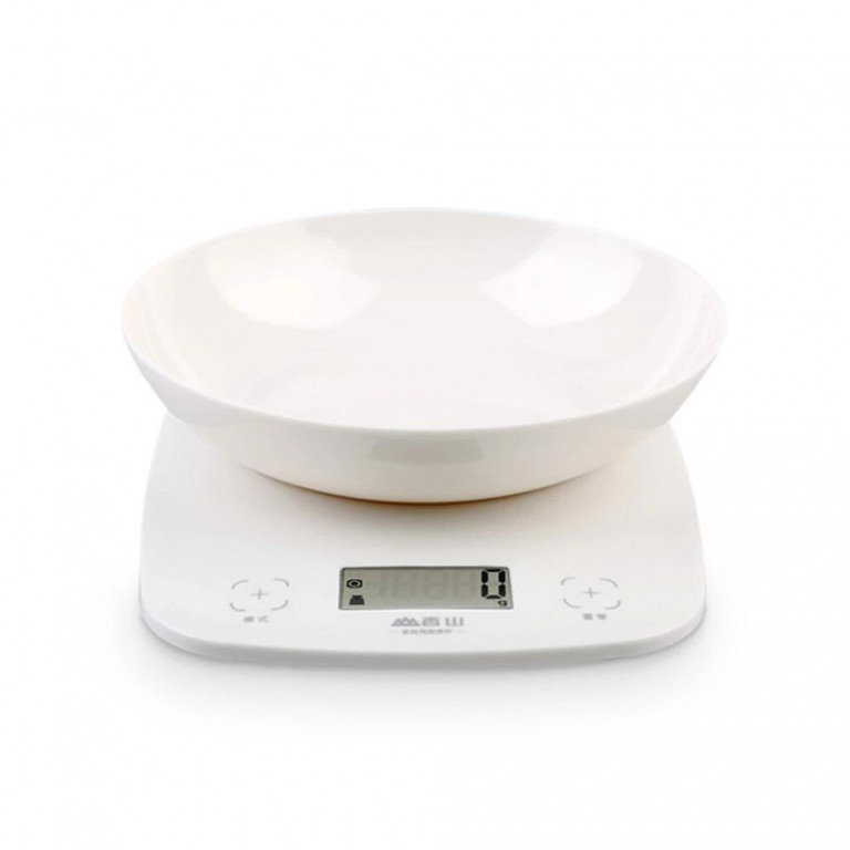 

Senssun Electronic Kitchen Scale EK9643K White