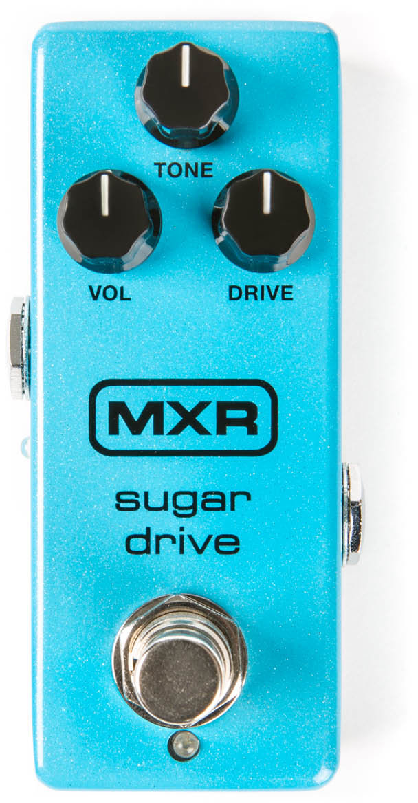 

Педаль ефектів Dunlop M294 Mxr Sugar Drive