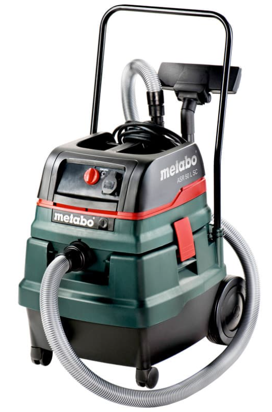 

Строительный пылесос Metabo Asr 50 L Sc (602034000)