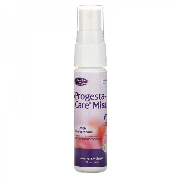 

Life Flo Progesta- Care Mist Спрей с прогестероном 113.4 г