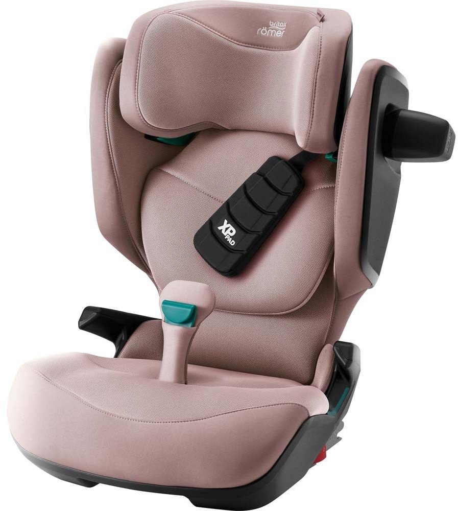 Акція на Автокресло Britax-Romer Kidfix Pro Style Dusty Rose (2000040913) від Stylus