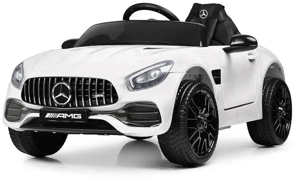 

Детский электромобиль Bambi Racer Mercedes-AMG, белый (M 4062EBLR-1)