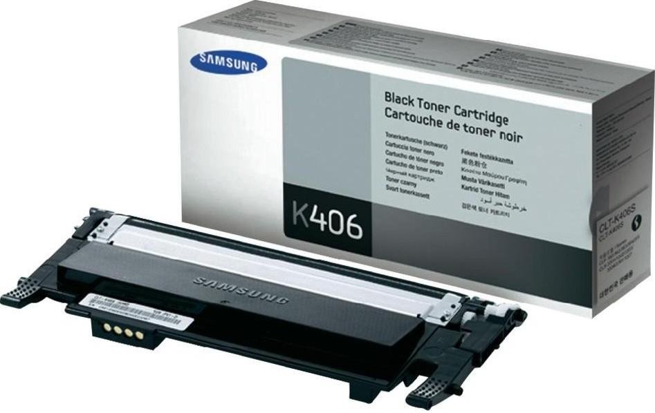 

Samsung CLT-K406S (SU120A)