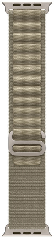 

Apple Alpine Loop Olive S (MT5T3) для Apple Watch 42/44/45/49mm