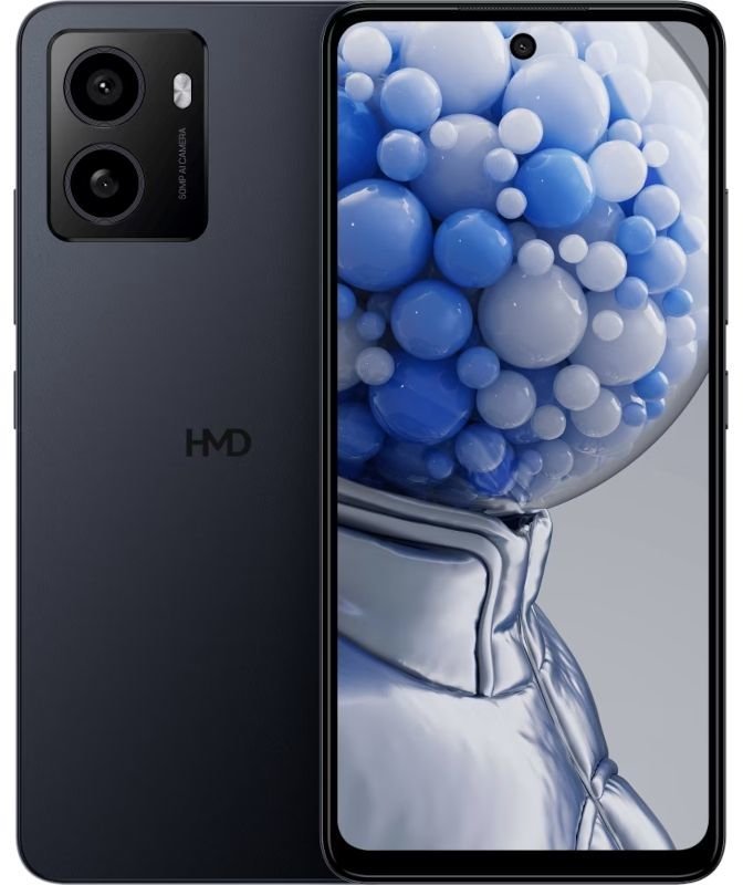 Акція на Hmd Pulse+ 6/128Gb Midnight Blue (UA UCRF) від Y.UA