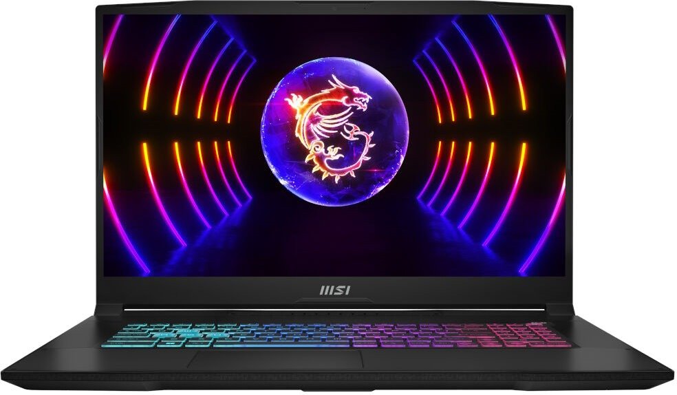 Акція на Msi Katana 17 B13V (B13VEK-1261XPL) від Stylus