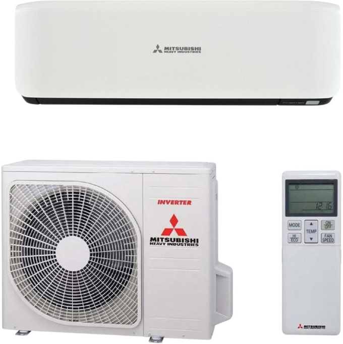 

Mitsubishi Heavy SRK35ZS-WB/SRC35ZS-W