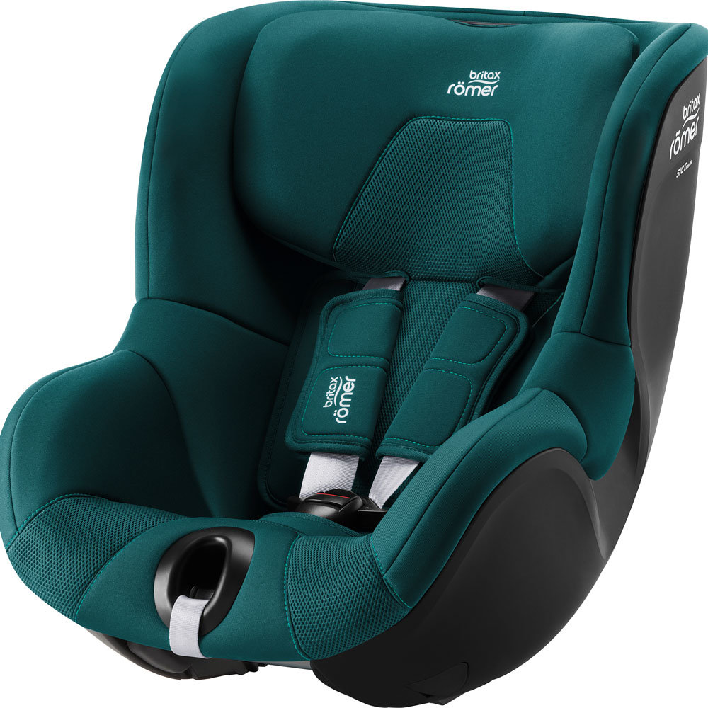 

Автокресло Britax-Romer Dualfix 3 i-SIZE Atlantic Green