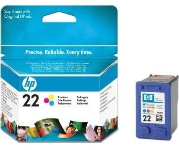 Акція на Hp 22 Color (C9352AE) від Stylus