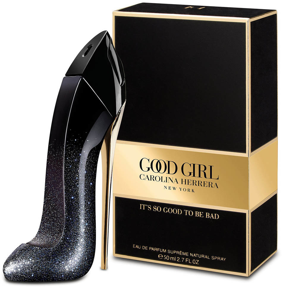 Акція на Парфюмированная вода Carolina Herrera Good Girl Supreme 50 ml від Stylus