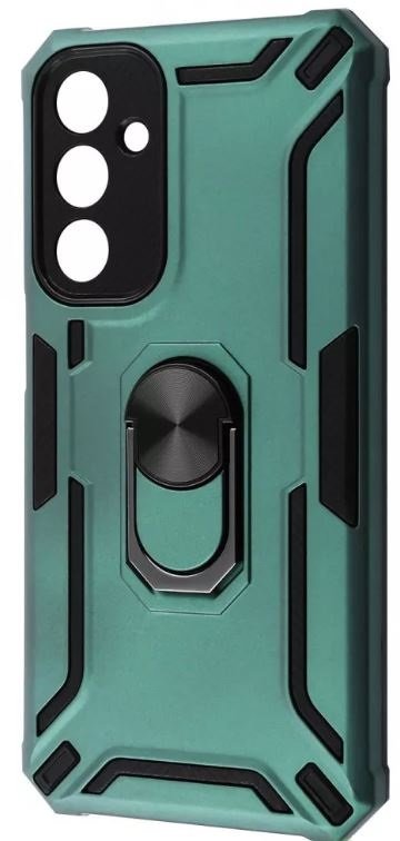 

Wave Power Magnetic Case Dark Green для Samsung A256 Galaxy A25