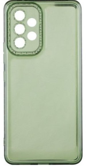 

Tpu Case Starfall Green для Samsung A725 Galaxy A72