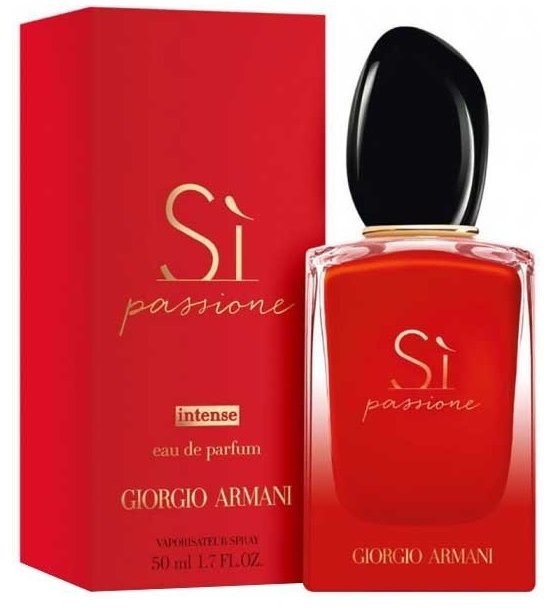 Акція на Giorgio Armani Si Passione (женские) парфюмированная вода 50 мл від Stylus