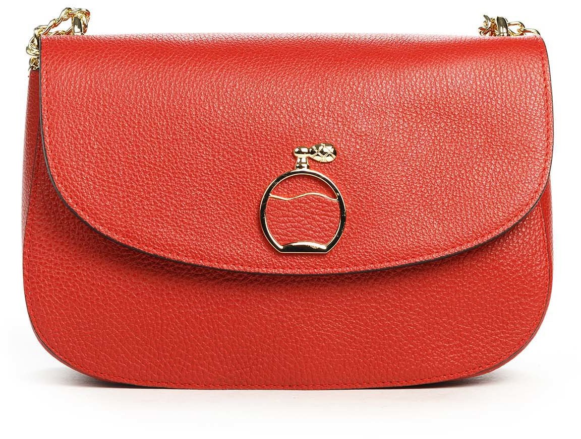 

Женская сумка через плечо ARTiS Bags красная (1028-red)