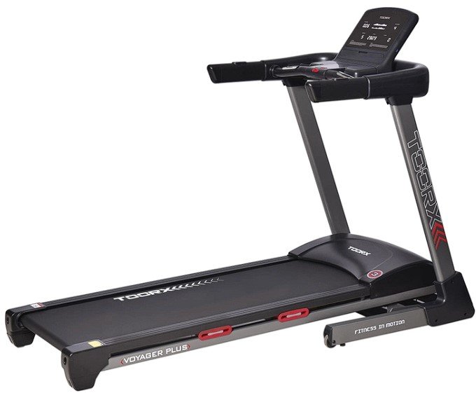 

Toorx Treadmill Voyager Plus (VOYAGER-PLUS)