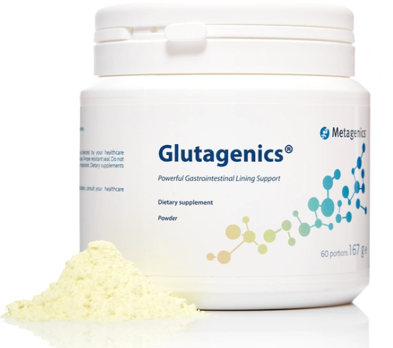 

Metagenics Glutagenics Powder Комплекс для улучшения пищеварения 167 г