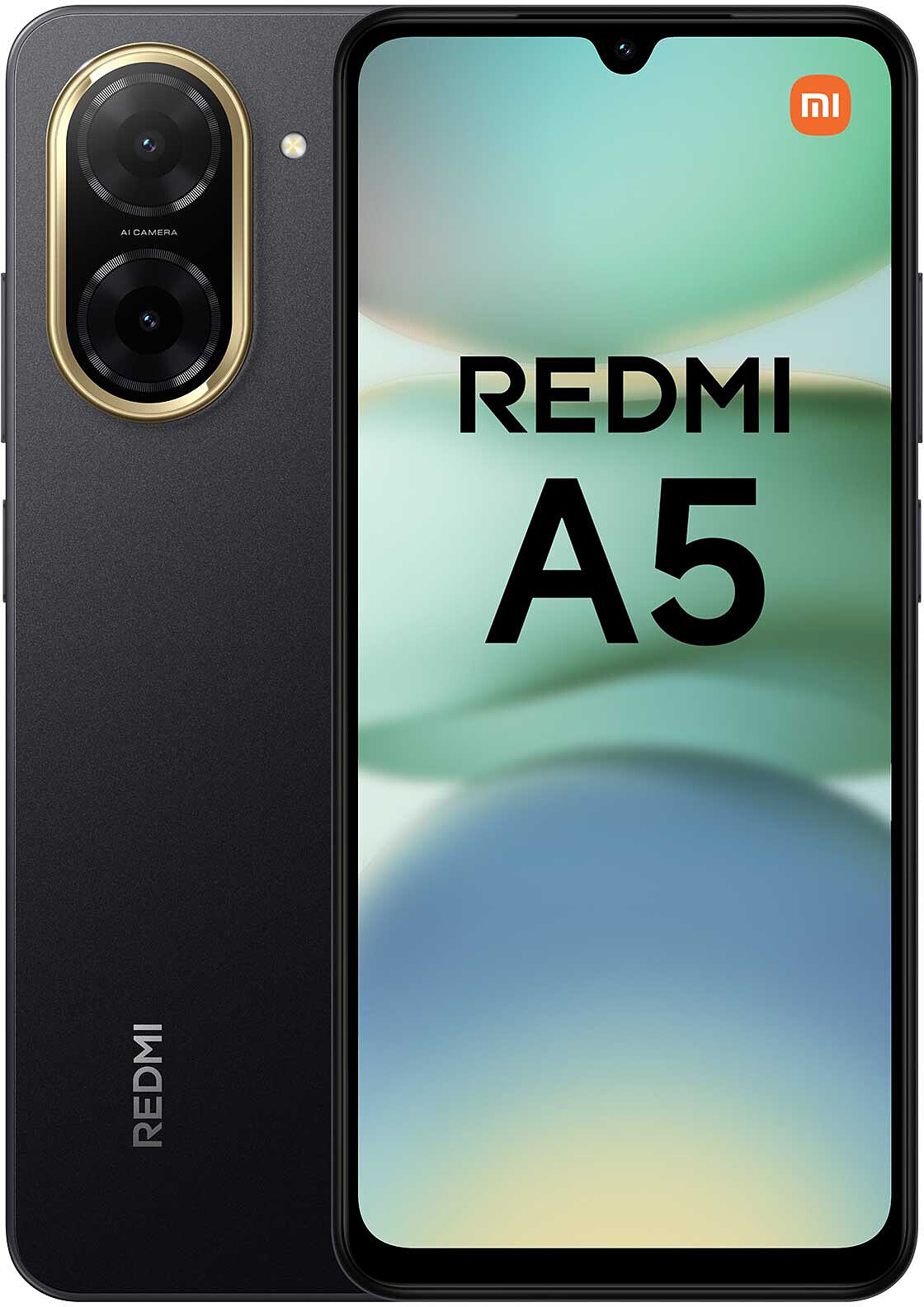 

Xiaomi Redmi A5 3/64Gb Midnight Black (Global)