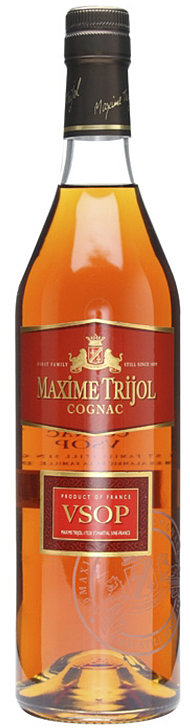 Акція на Коньяк Maxime Trijol cognac VSОР 0.5л 40% (MAR3544680002284) від Stylus