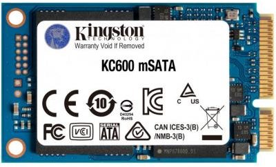 

Kingston KC600 256 Gb (SKC600MS/256G)