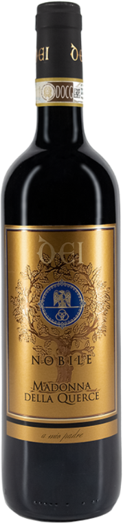 Акція на Вино Cantine Dei Vino Nobile di Montepulciano Madonna della Querce Docg 2017 красное сухое 15 % 0.75 л (VTS2005172) від Stylus