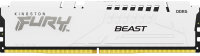 Акція на Kingston Fury 32 Gb DDR5 5600 MHz Beast White Expo (KF556C36BWE-32) від Stylus