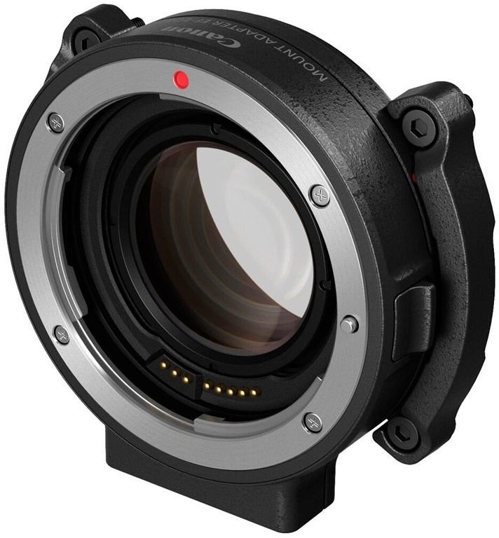 

Canon Mount Adapter EF-EOS R 0.71x (4757C001)