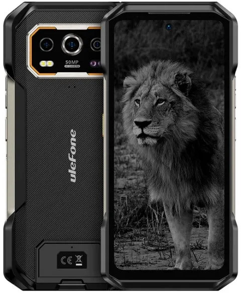 Акція на Ulefone Armor 27 Pro 12/256 Black від Y.UA