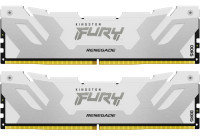 

Kingston Fury 32 Gb (2x16GB) DDR5 6800 MHz Renegade Silver/White (KF568C36RWK2-32)