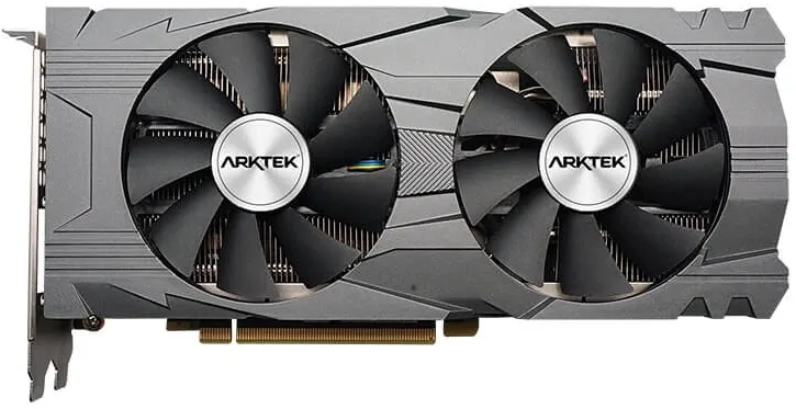 Акція на Arktek GeForce Rtx 2060 Super 8GB (AKN2060SD6S8GH1) від Stylus