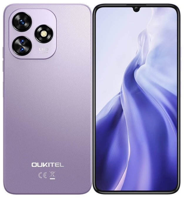 

Oukitel C51 6/128GB Purple