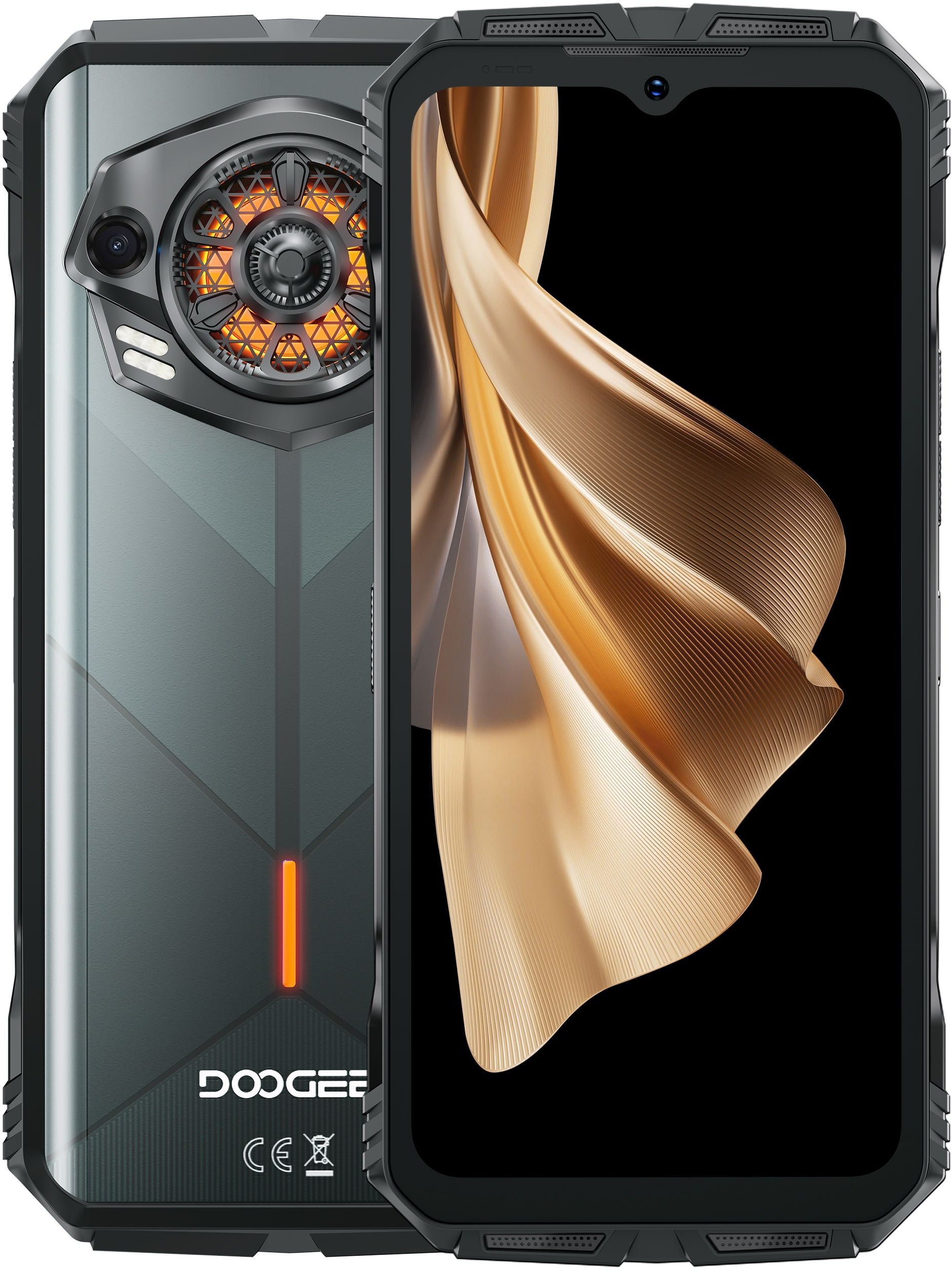 Акція на Doogee S punk 6/256GB Safari Green від Stylus