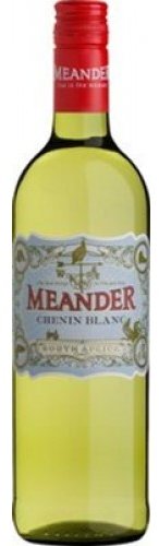 Акція на Вино Meander Chenin Blanc, белое сухое, 0.75л 13% (PRV6009615550133) від Stylus