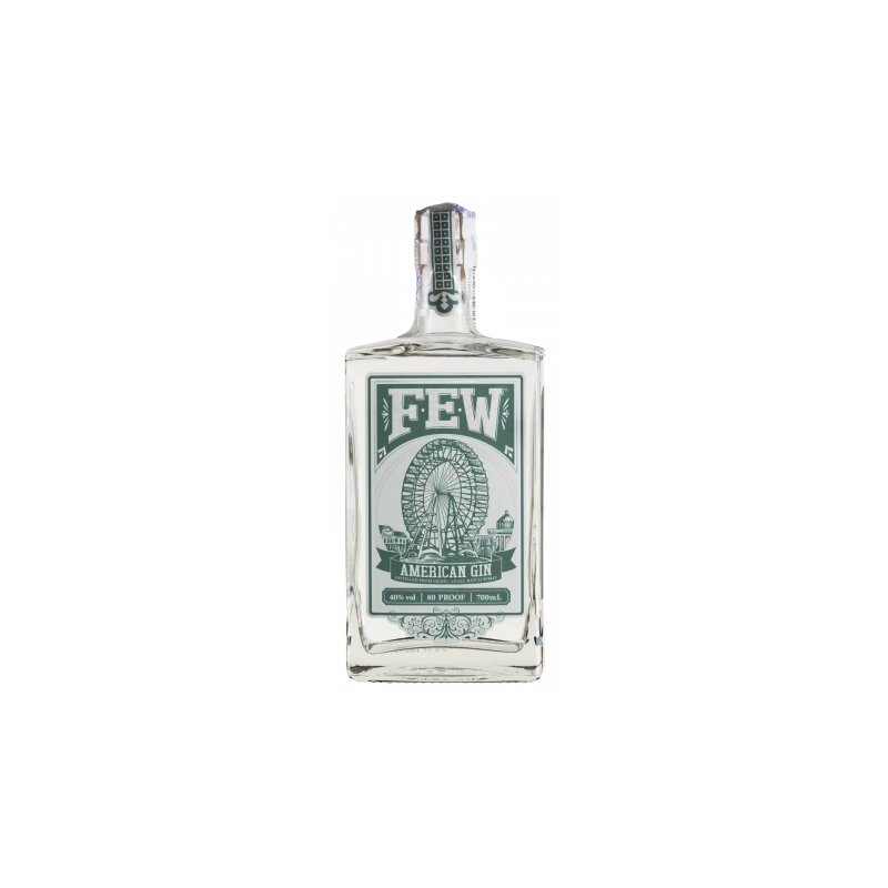 

Джин Few Few American Gin (0,7 л.) (BW50744)
