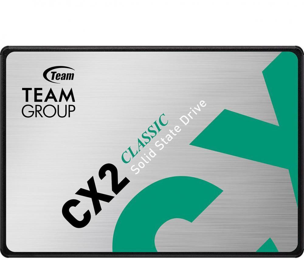 

Team CX2 256 Gb (T253X6256G0C101)