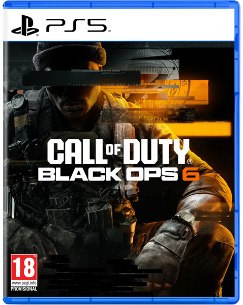 Акція на Call of Duty: Black Ops 6 (PS5) від Stylus