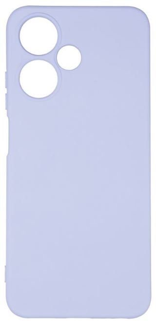 

Tpu Silicone Case Full Soft Violet for Infinix Hot 30 Play Nfc X6835B