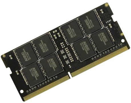 

Amd 16 Gb SO-DIMM DDR4 2666 MHz (R7416G2606S2S-U)