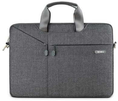 

Wiwu City Bag Grey for MacBook Pro 15-16"