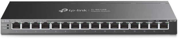 

TP-Link TL-SG116P