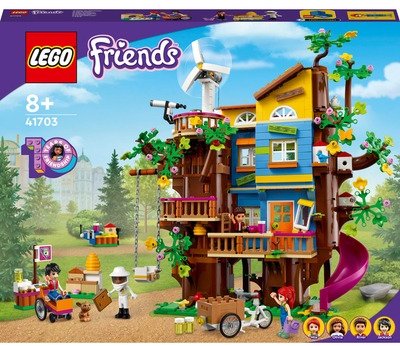 

Конструктор Lego Friends Будинок дружби на дереві (41703)