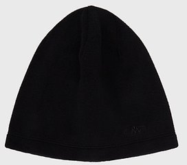 

Шапка мужская Cmp Man Fleece Hat черная (6505302-U901)