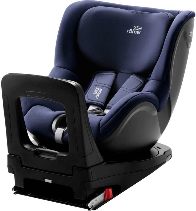 

Автокресло Britax-Romer Dualfix i-Size Moonlight Blue (2000026908)