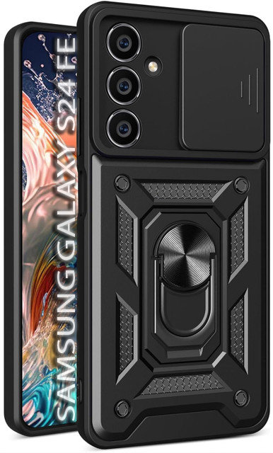 

BeCover Military Black для Samsung S721 Galaxy S24 Fe (712353)